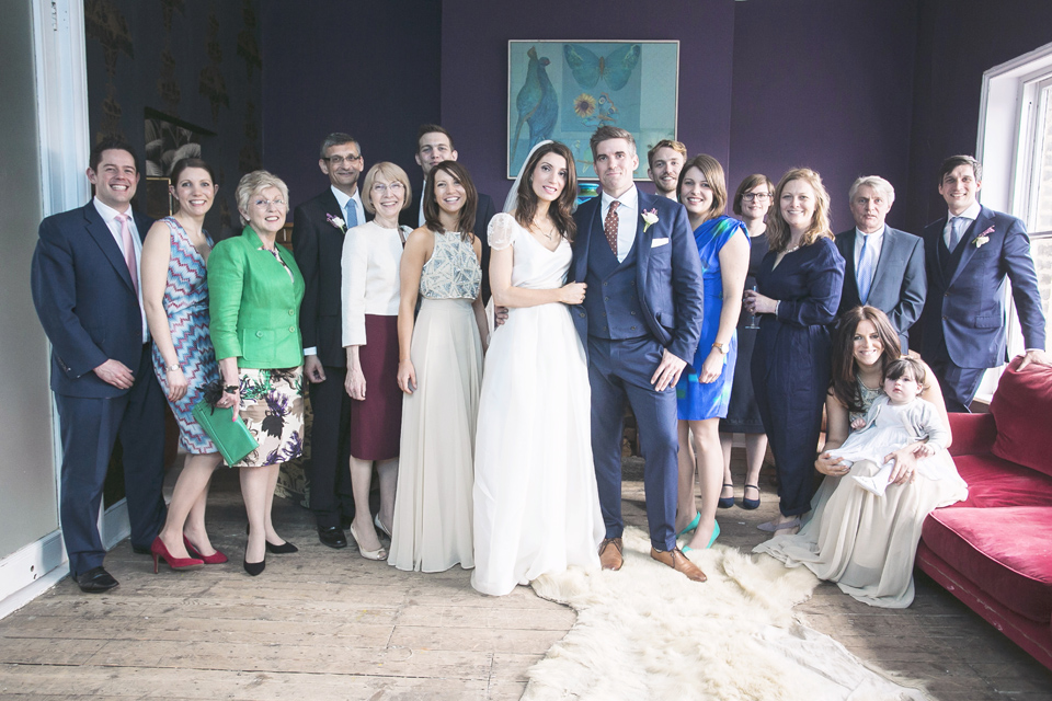 London Wedding Photographer, The Roost
