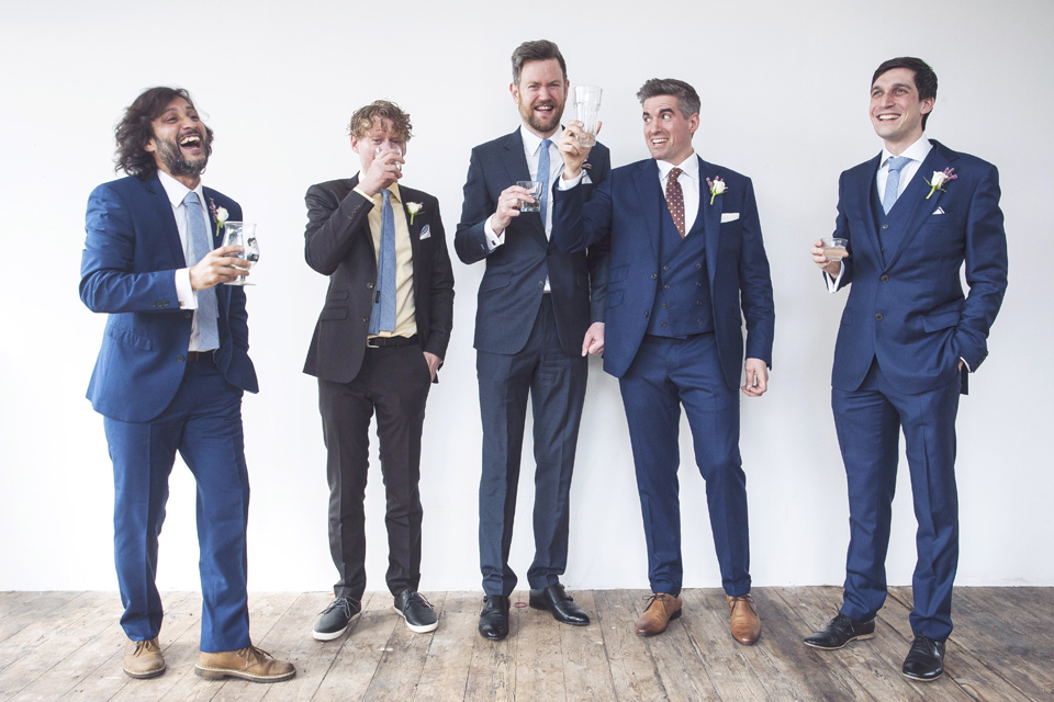 London Wedding Photographer, The Roost